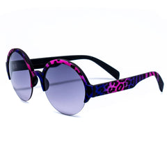 Italia Independent Sonnenbrille aus lilafarbenem Azetat