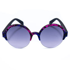Italia Independent Sonnenbrille aus lilafarbenem Azetat