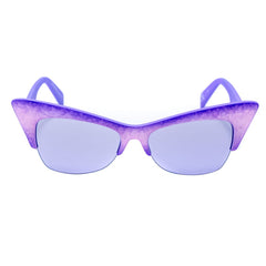 Italia Independent Mehrfarbige Acetat-Sonnenbrille