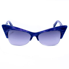 Italia Independent Mehrfarbige Acetat-Sonnenbrille