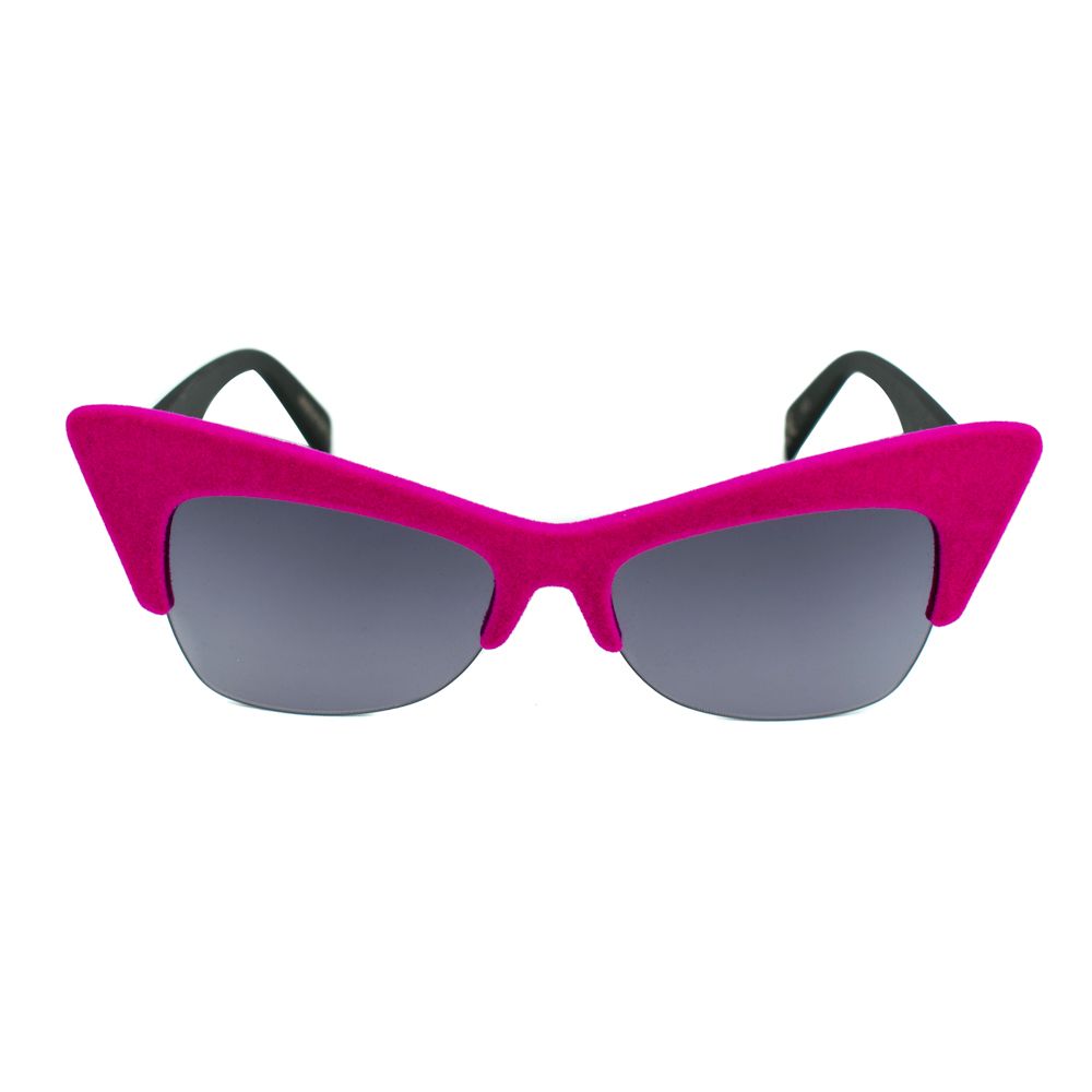 Italia Independent Mehrfarbige Acetat-Sonnenbrille