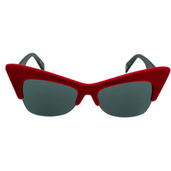 Italia Independent Mehrfarbige Acetat-Sonnenbrille