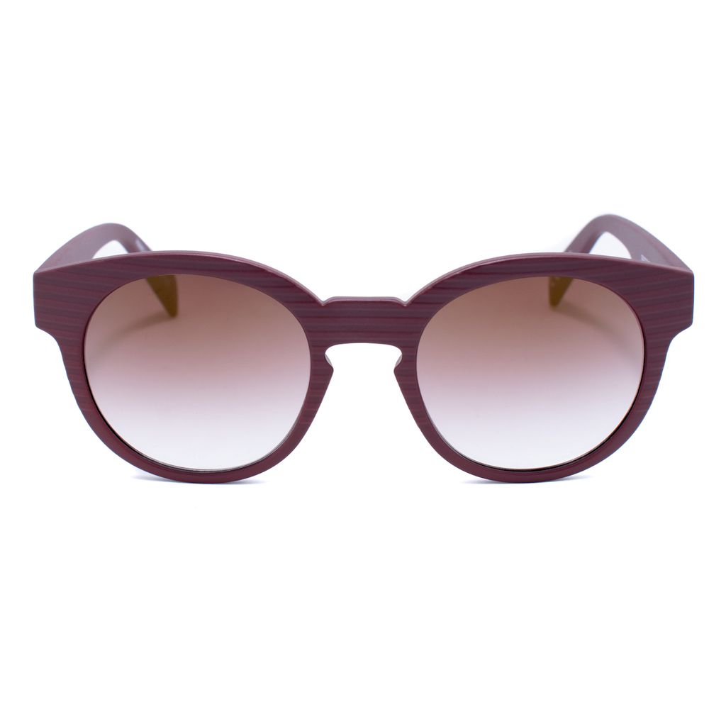 Italia Independent Mehrfarbige Acetat-Sonnenbrille