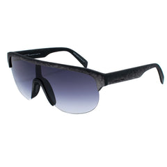 Italia Independent Gray Acetate Sunglasses