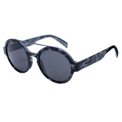 Italia Independent Sonnenbrille aus grauem Azetat