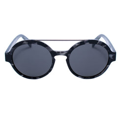 Italia Independent Sonnenbrille aus grauem Azetat