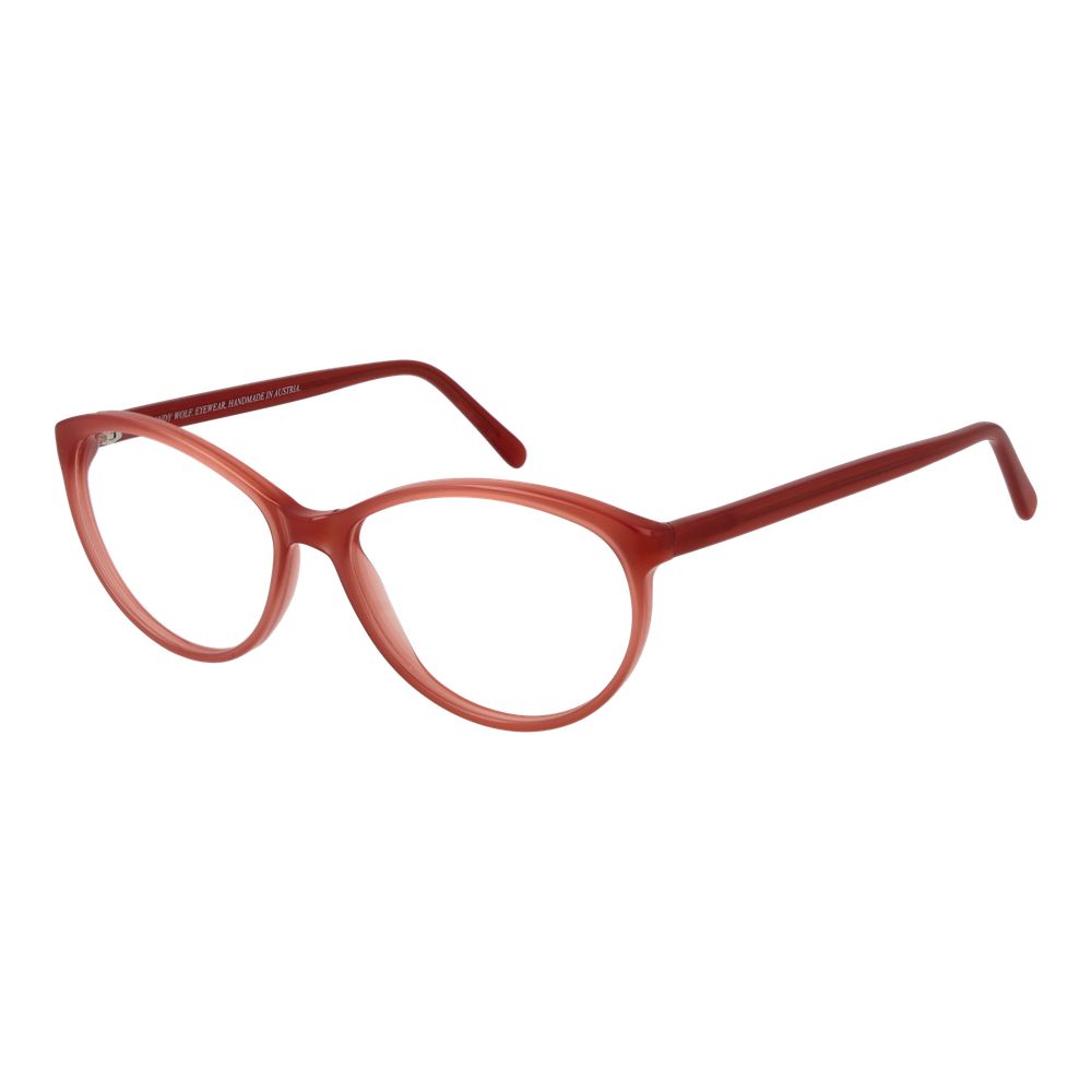 Andy Wolf Pinke Acetatbrille (Gestell)