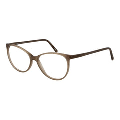 Andy Wolf Beige Acetaat Bril (Montuur)