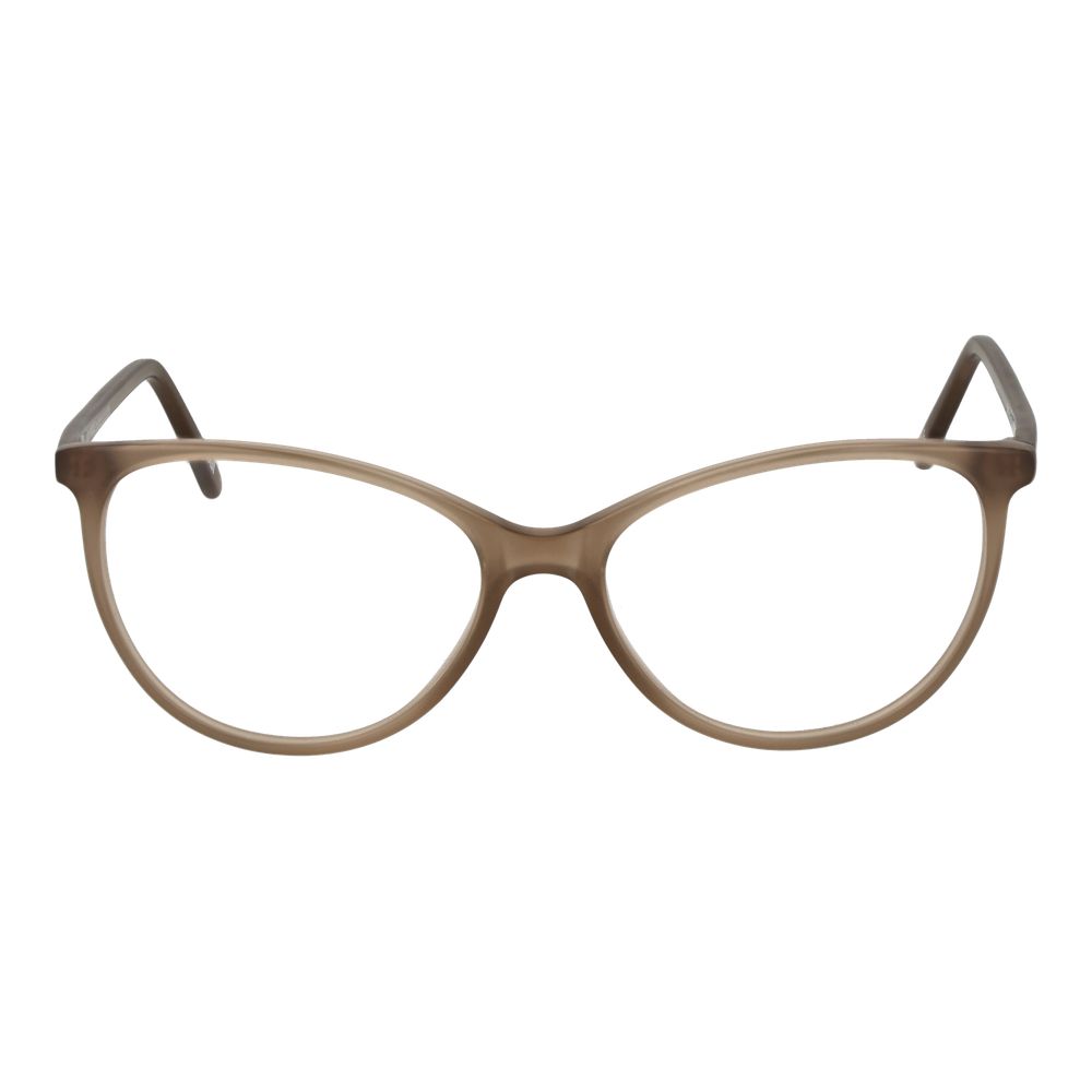 Andy Wolf Beige Acetaat Bril (Montuur)
