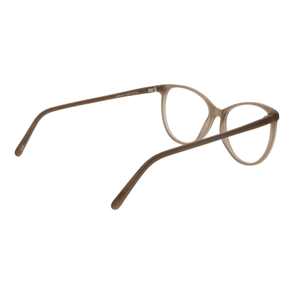 Andy Wolf Beige Acetaat Bril (Montuur)