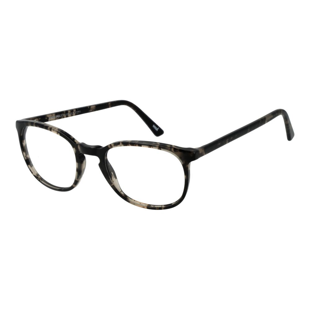 Andy Wolf Brille aus mehrfarbigem Azetat (Gestell)