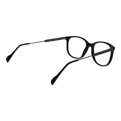 Andy Wolf Black Acetate Glasses (Frames)