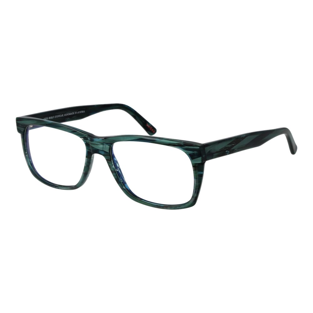 Andy Wolf Bicolor-Acetatbrille (Fassungen)