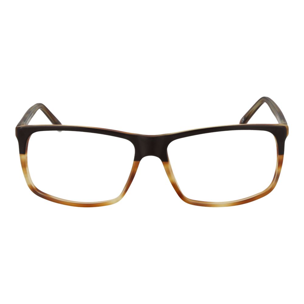 Andy Wolf Braune Acetatbrille (Fassungen)