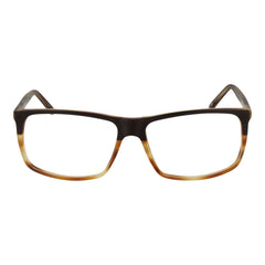 Andy Wolf Braune Acetatbrille (Fassungen)