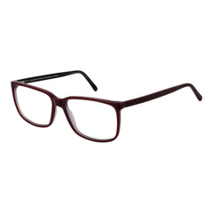 Andy Wolf Burgund Azetat Brille (Gestell)