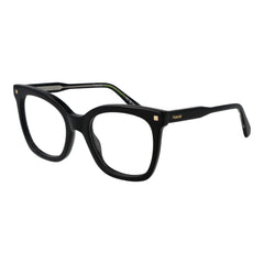 Polaroid Brille aus schwarzem Acetat (Fassungen)