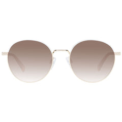 Ted Baker Gold Metal Zonnebril