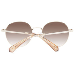 Ted Baker Gold Metal Zonnebril