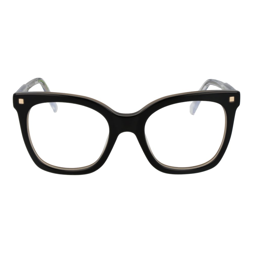Polaroid Brille aus schwarzem Acetat (Fassungen)