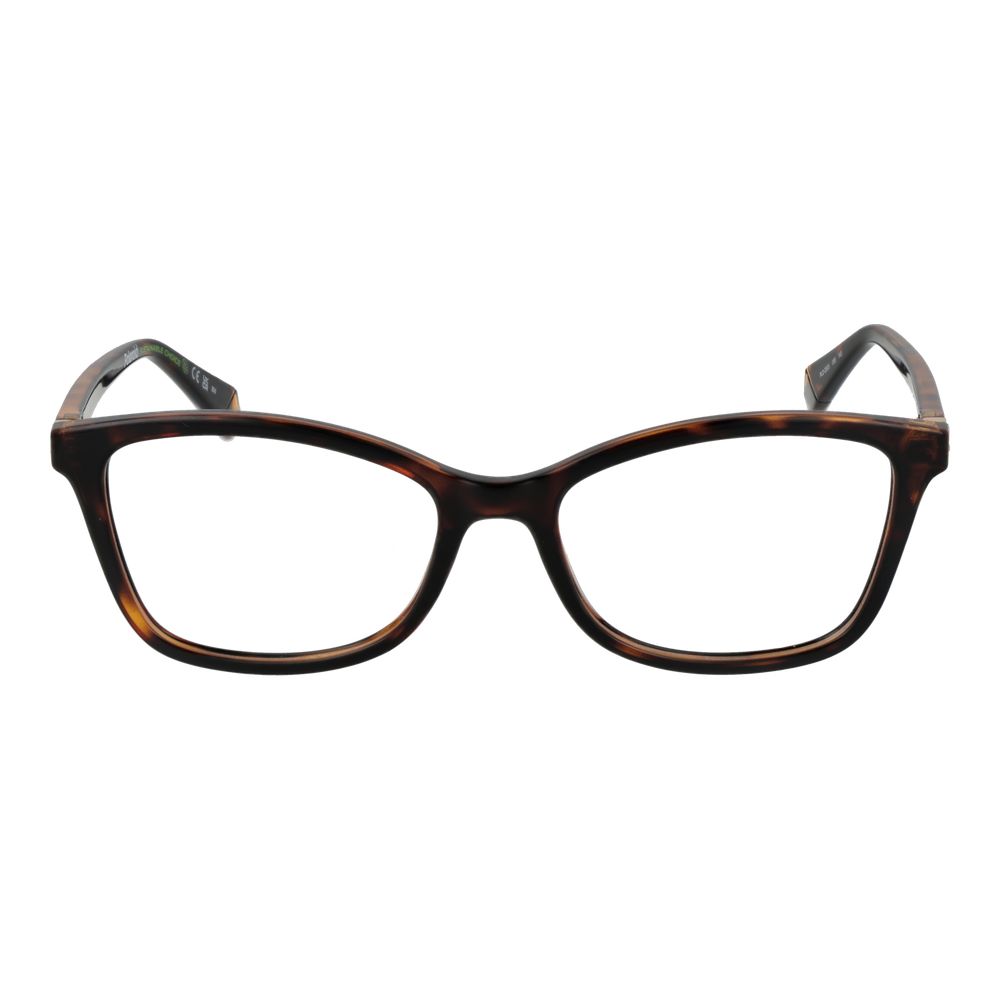 Polaroid Braune Polyamidbrille (Fassungen)