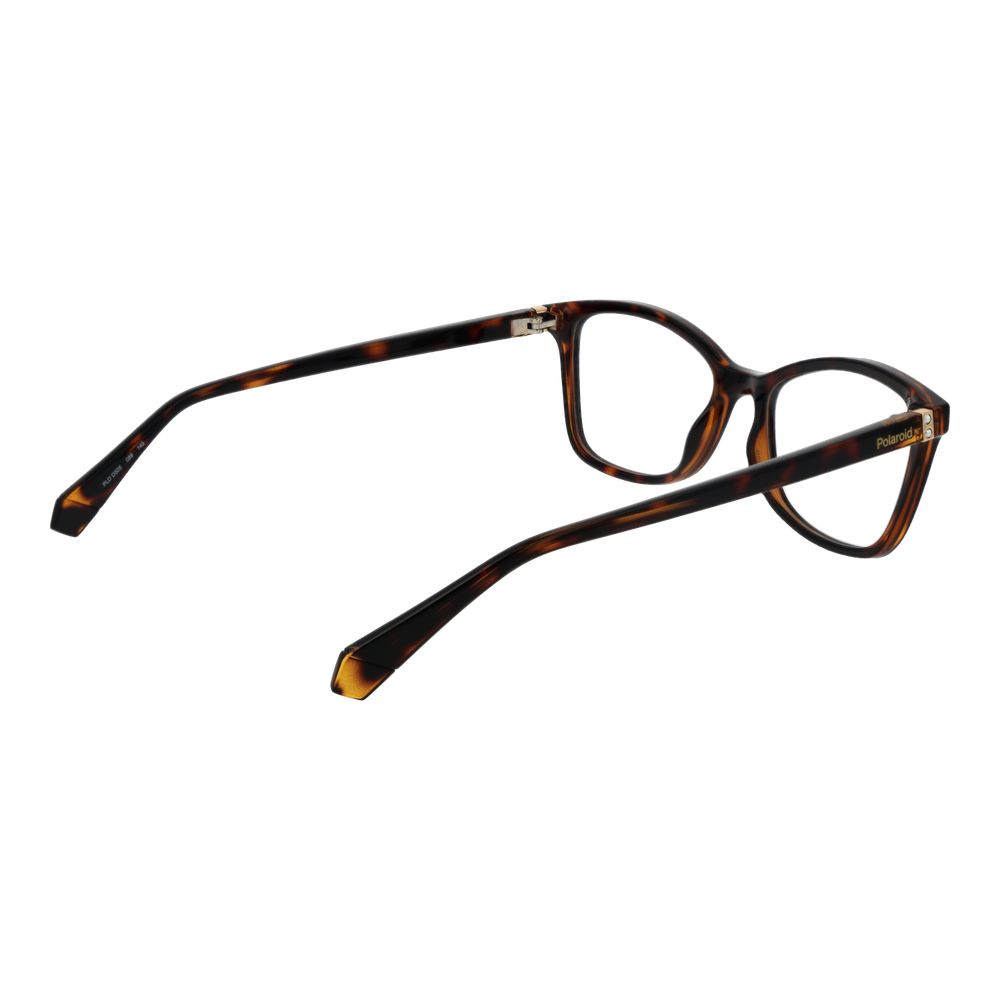 Polaroid Braune Polyamidbrille (Fassungen)