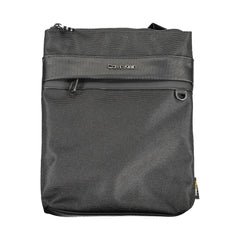 Calvin Klein Black Polyester Shoulder Bag