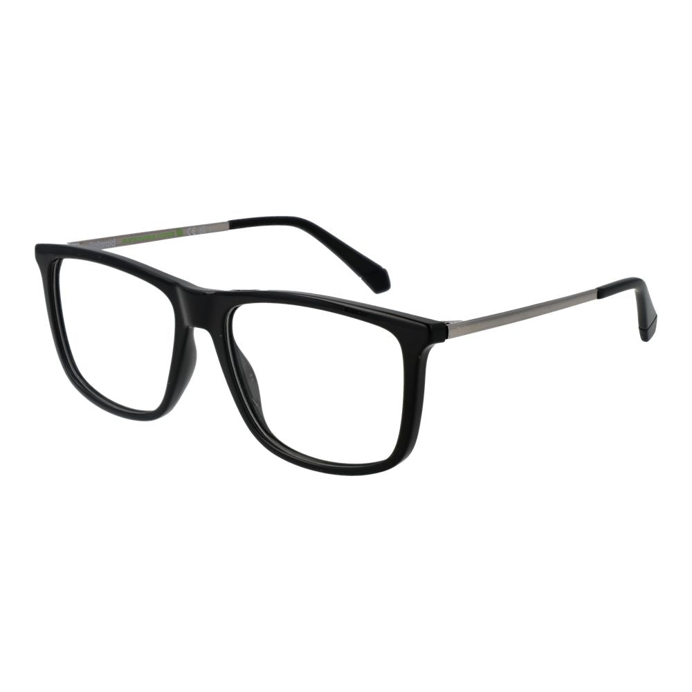 Polaroid Brille aus schwarzem Polyester (Fassung)