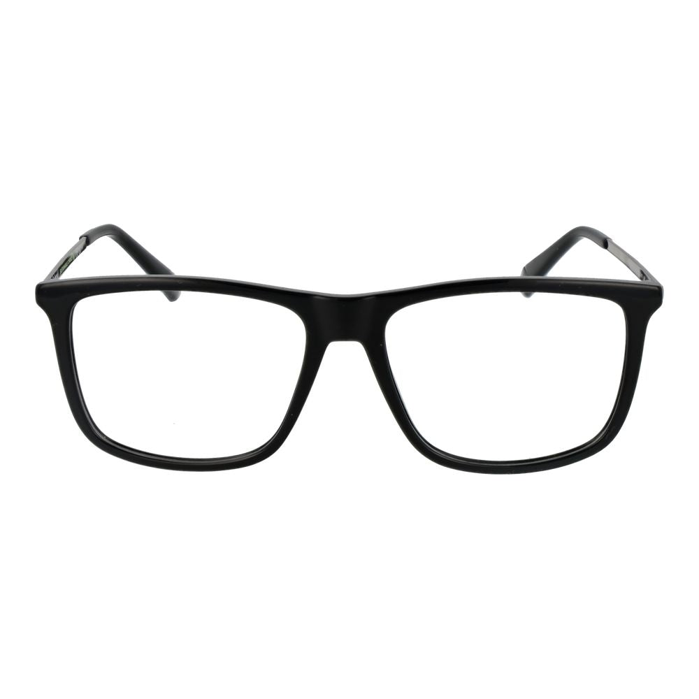 Polaroid Brille aus schwarzem Polyester (Fassung)
