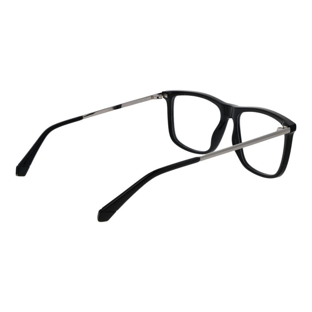 Polaroid Brille aus schwarzem Polyester (Fassung)