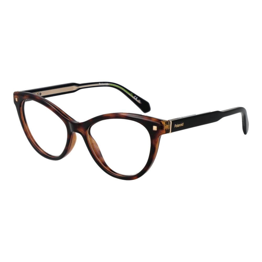 Polaroid braune Kunststoffbrille (Fassungen)