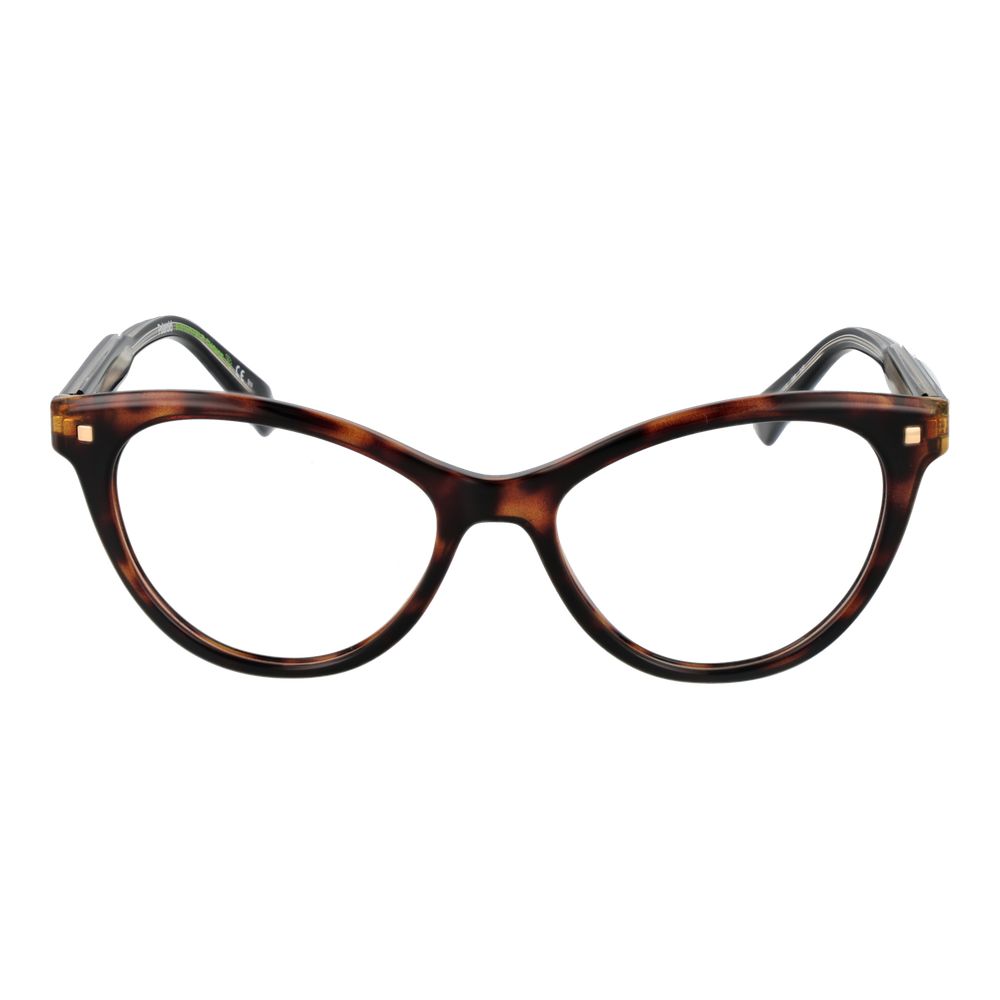 Polaroid braune Kunststoffbrille (Fassungen)