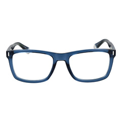 Polaroid Blauwe Polyester Bril (Montuur)