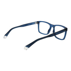 Polaroid Blauwe Polyester Bril (Montuur)