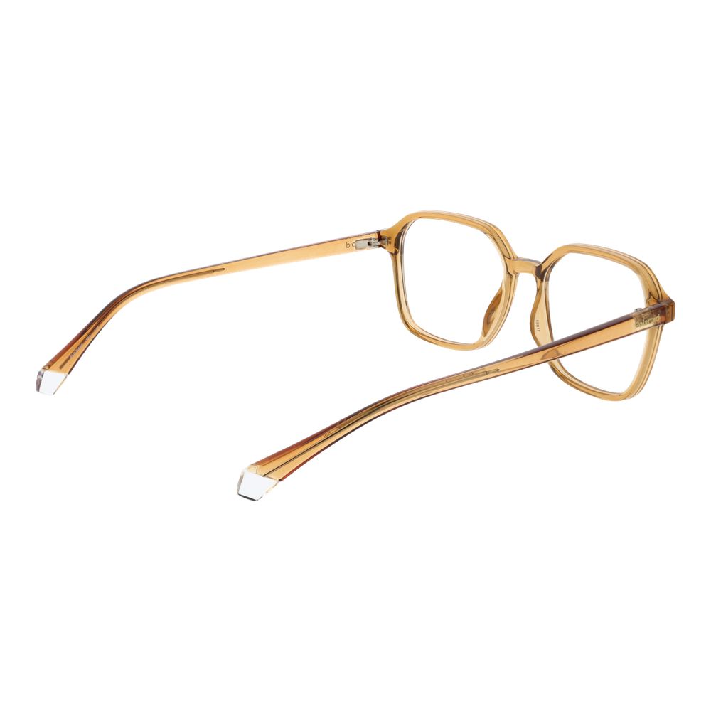 Polaroid Beige Polyamide Bril (Montuur)
