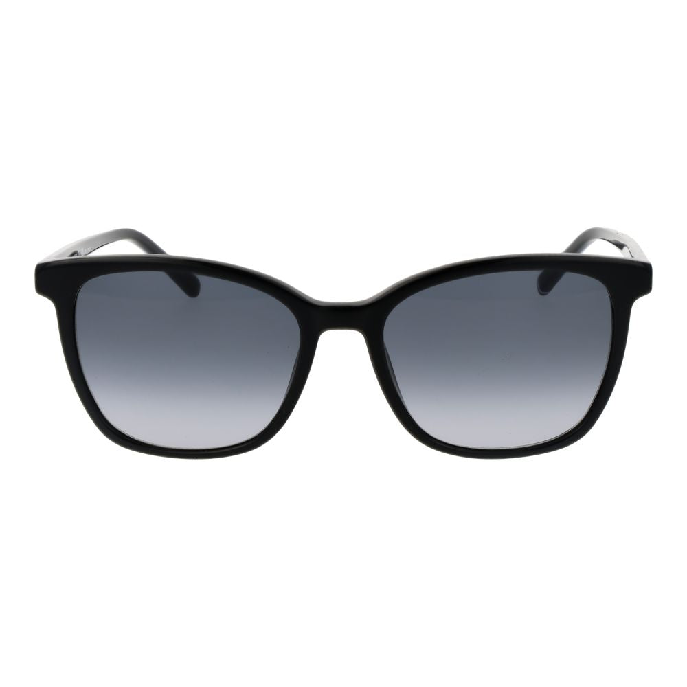 Tommy Hilfiger Sonnenbrille aus schwarzem Acetat