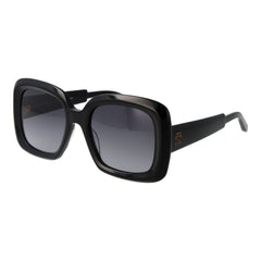 Tommy Hilfiger Sonnenbrille aus schwarzem Acetat