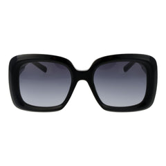Tommy Hilfiger Sonnenbrille aus schwarzem Acetat
