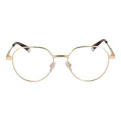 Polaroid Goldfarbene Metallbrille (Gestell)
