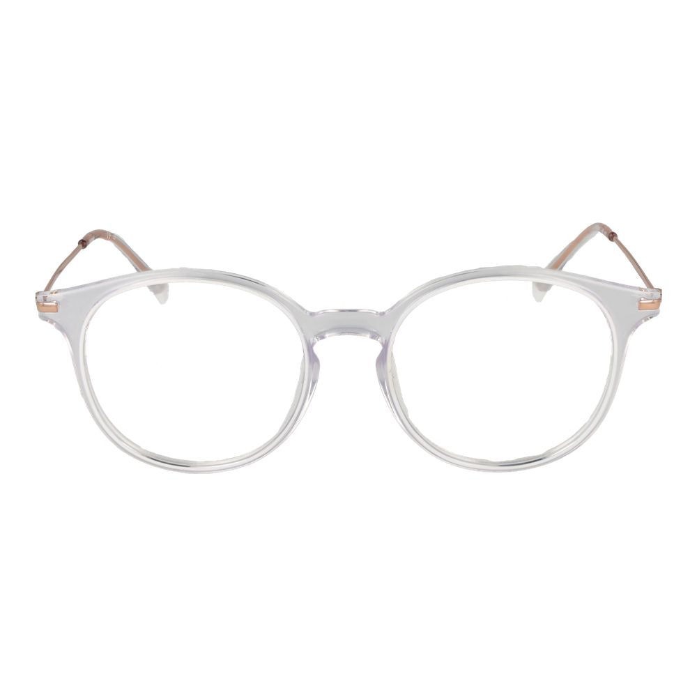 Polaroid Brille aus weißem Polyamid (Gestell)