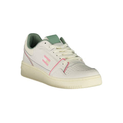 Tommy Hilfiger Weiß Polyurethan Damen Sneaker