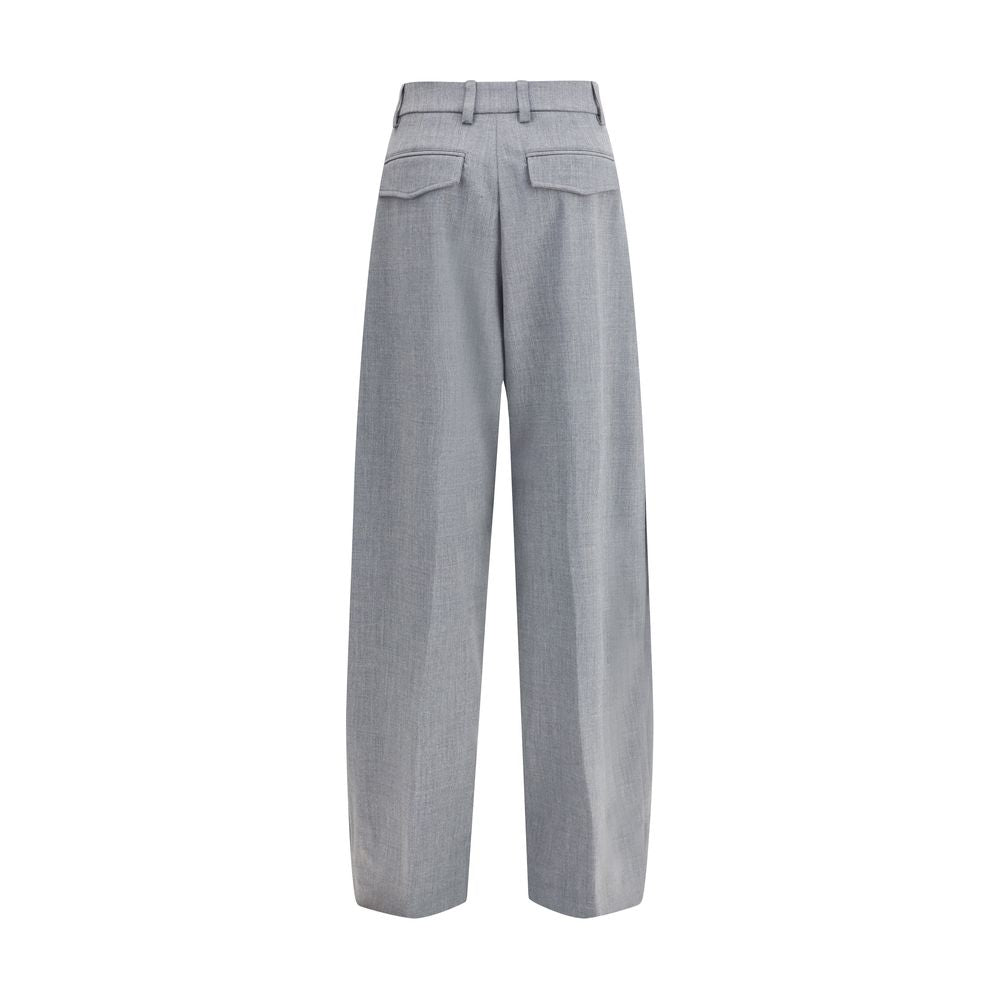 Die neuesten weiten Hosen