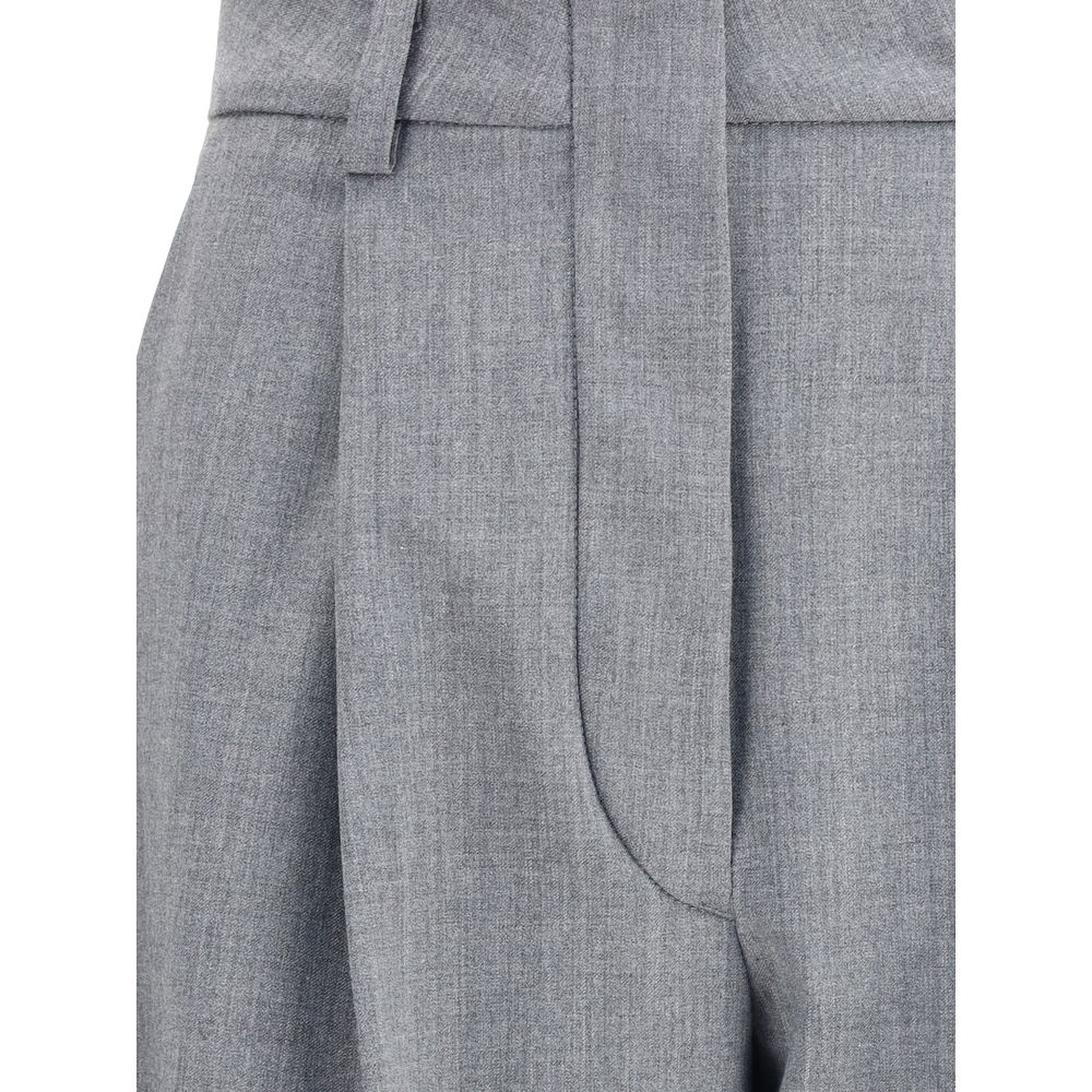 Die neuesten weiten Hosen