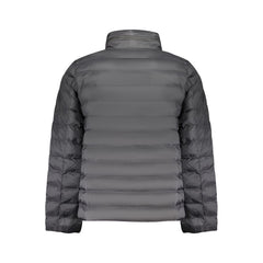 Calvin Klein Black Polyamide Men Jacket