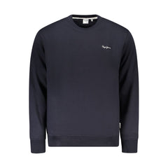 Pepe Jeans Blue Cotton Men Sweater