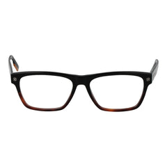 Ermenegildo Zegna Schwarze Acetatbrille (Gestell)