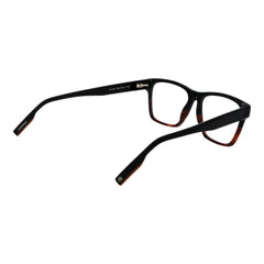 Ermenegildo Zegna Schwarze Acetatbrille (Gestell)