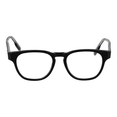 Ermenegildo Zegna Schwarze Acetatbrille (Gestell)