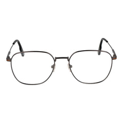 Ermenegildo Zegna Grijze Titanium Bril (Montuur)