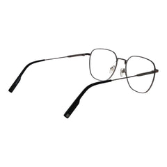 Ermenegildo Zegna Grijze Titanium Bril (Montuur)